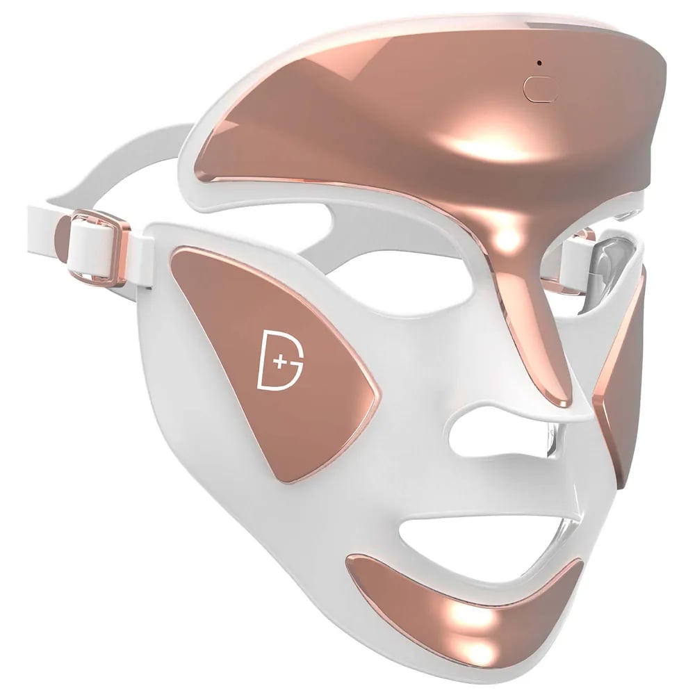 An FSA and HSA Eligible LED Face Mask