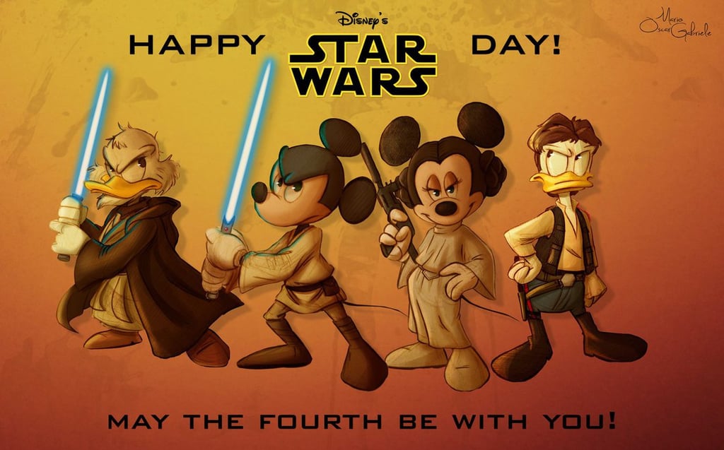 Star Wars Fan Art