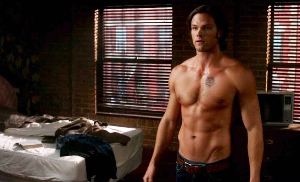 This OhMyGod Shirtless Shot.