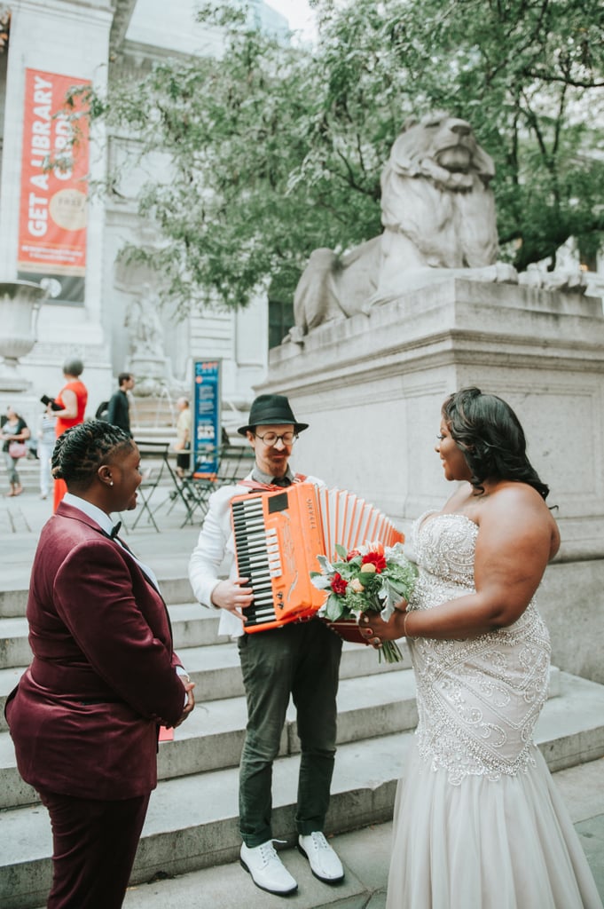 New York Public Library Elopement