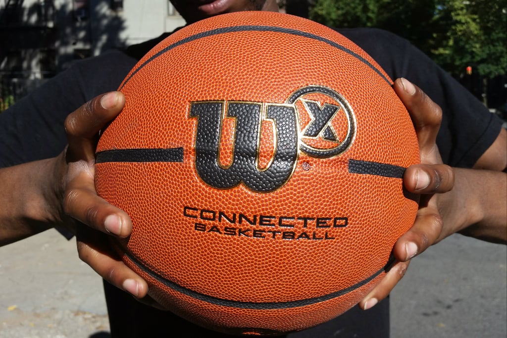Wilson Smart Basketball