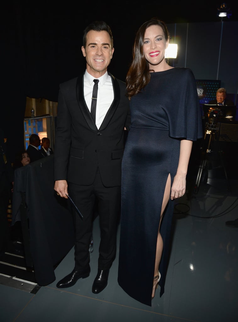 Liv Tyler Critics' Choice Awards 2016