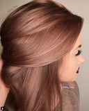 Concrete Proof That Rose Gold