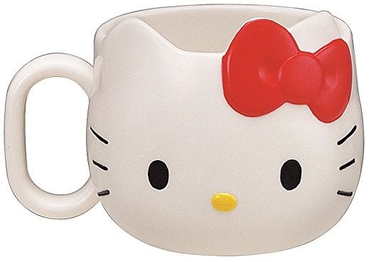 Hello Kitty Mug ($11)