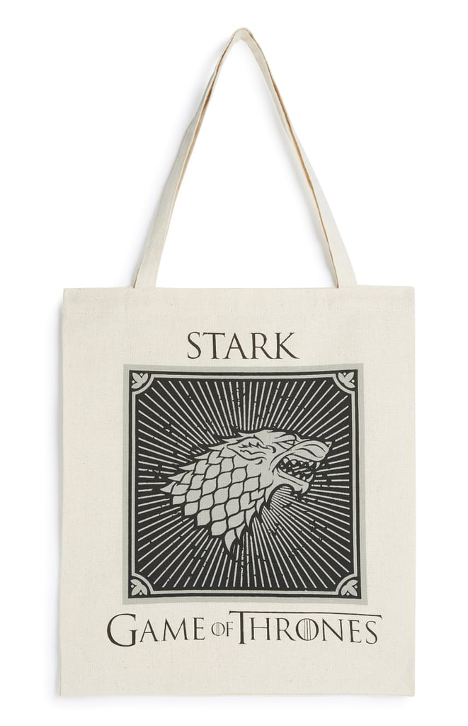 House Stark Tote Bag