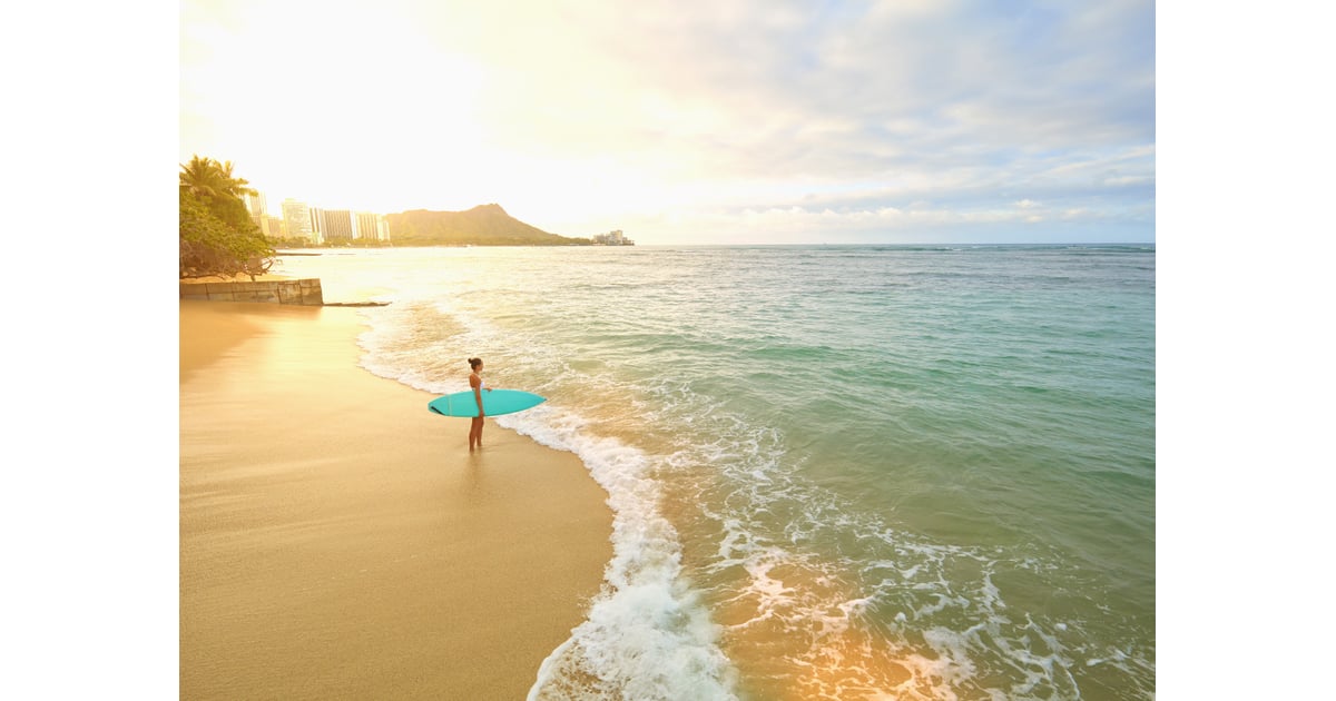 Honolulu | Best Places to Travel in Your 20s in the US | POPSUGAR Smart