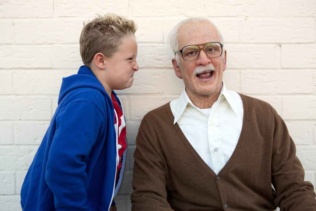 Jackass Presents: Bad Grandpa