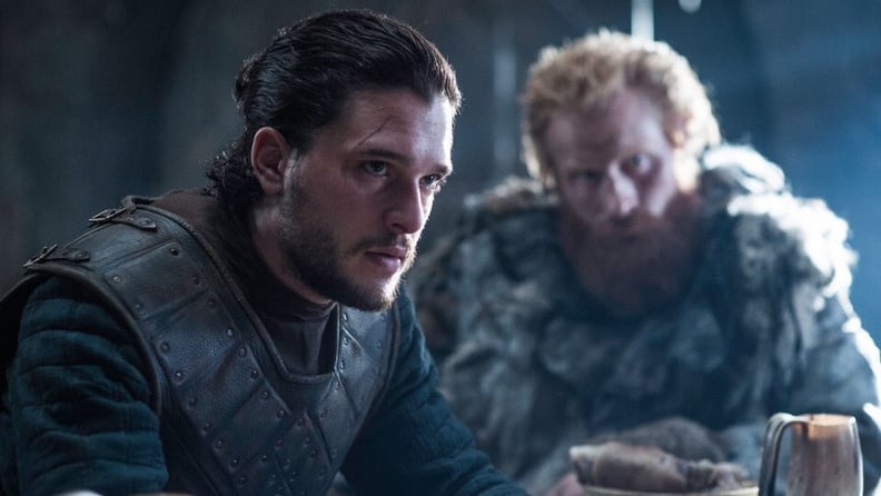 Who is Jon Snow's mother?
