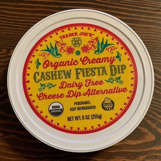 Trader Joe's Vegan Cashew Fiesta Dip