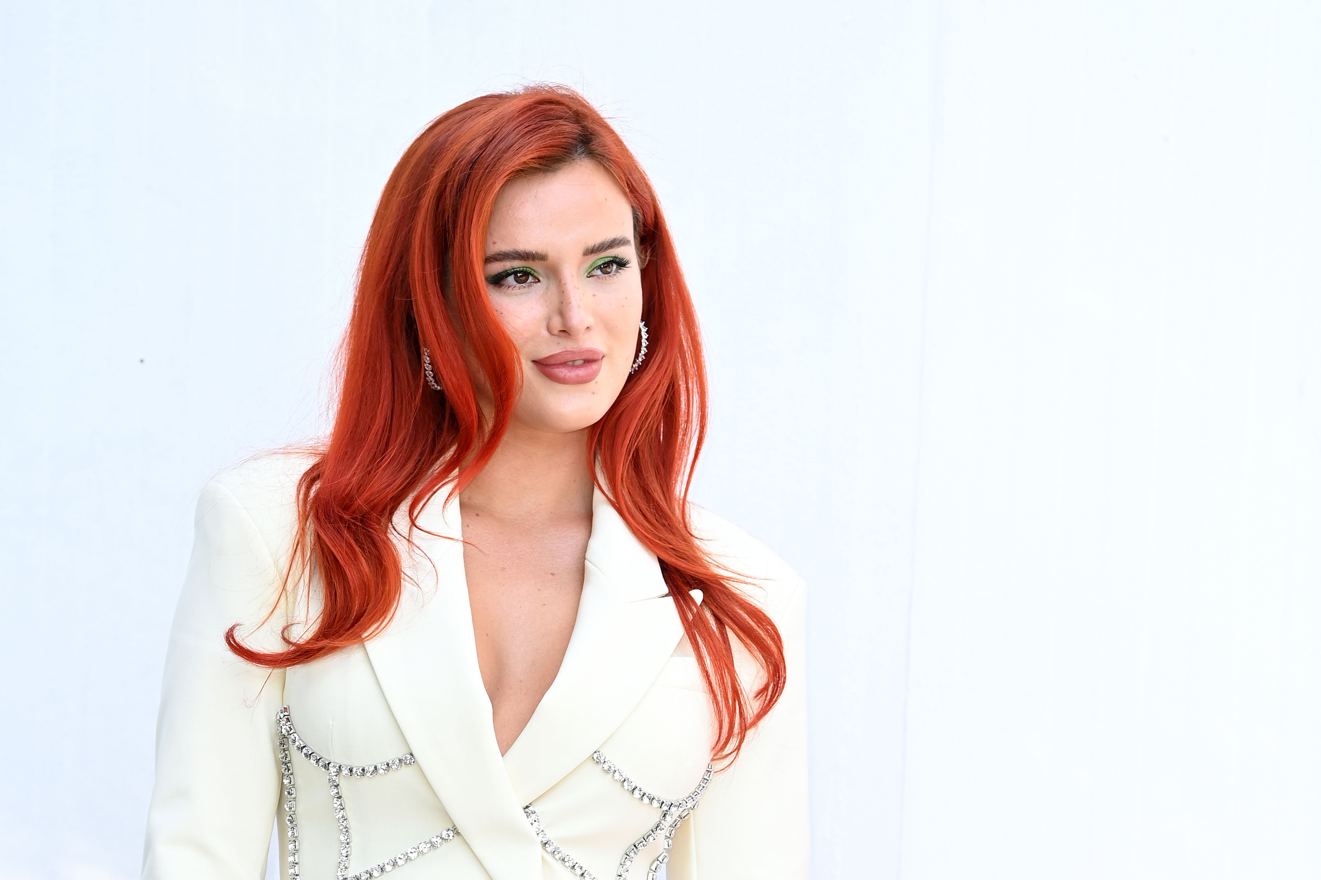 Bella Thorne Tells Emily Ratajkowski About Being Sexualized by a Director  as a 10-Year-Old