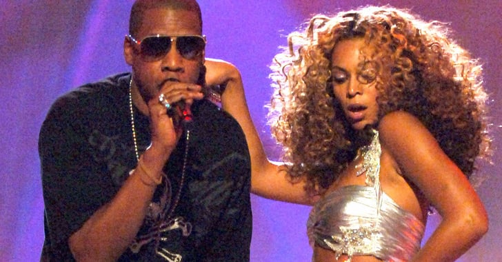 Beyonce and Jay Z's Hottest Moments on Stage | POPSUGAR Celebrity