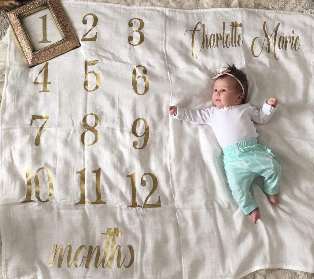 Monthly Photo Blanket