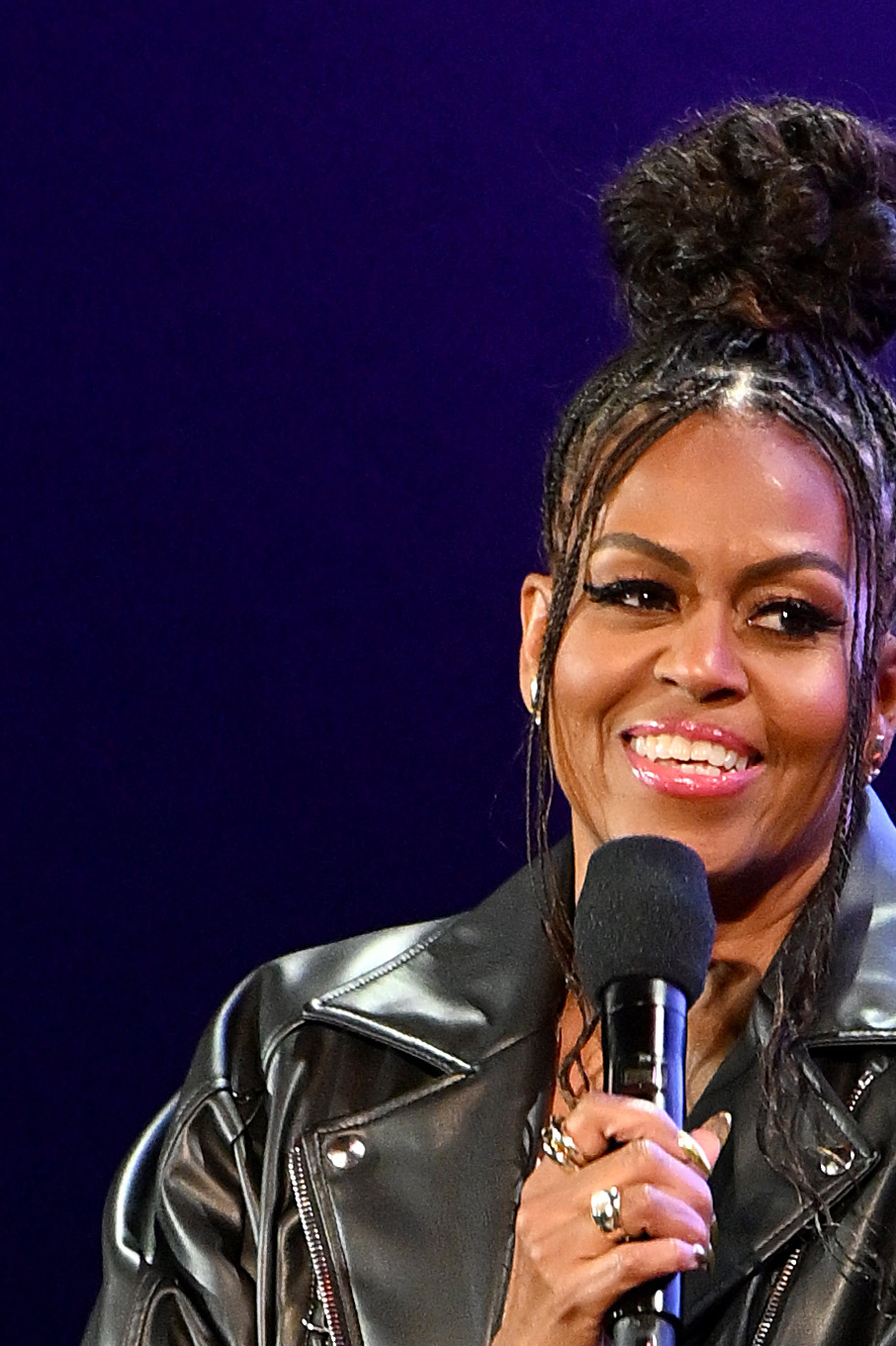 Why Michelle Obama's Braids Are Significant POPSUGAR Beauty