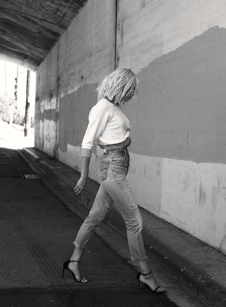 Elsa Hosk Interview November 2016