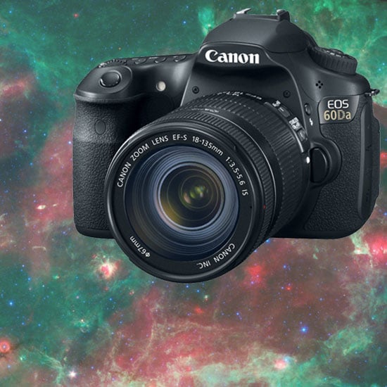 Space Camera From Canon POPSUGAR Tech