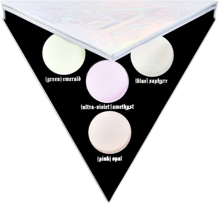 Kat Von D Alchemist Holographic Palette