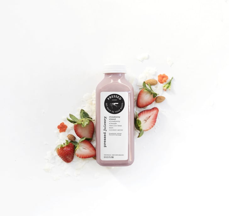 Pressed Juicery Strawberry Almond Milk | The Best Fitness Gear ...
