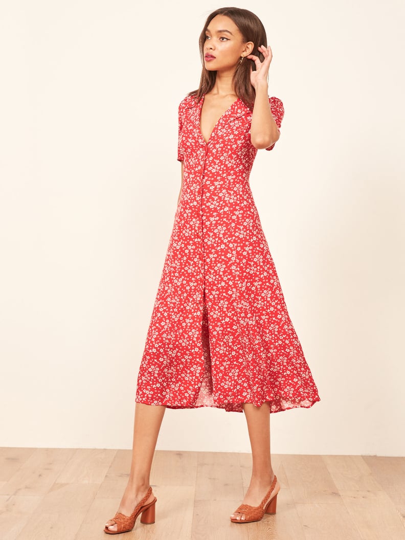 Reformation Clarice Dress