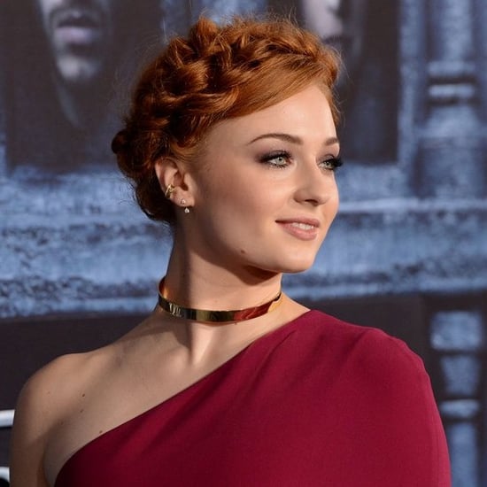 Sophie Turner Hairstyles