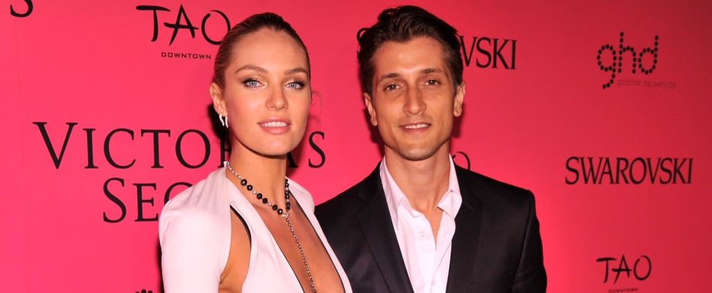 Candice Swanepoel Gives Birth to a Baby Boy — See His Precious First Photo!