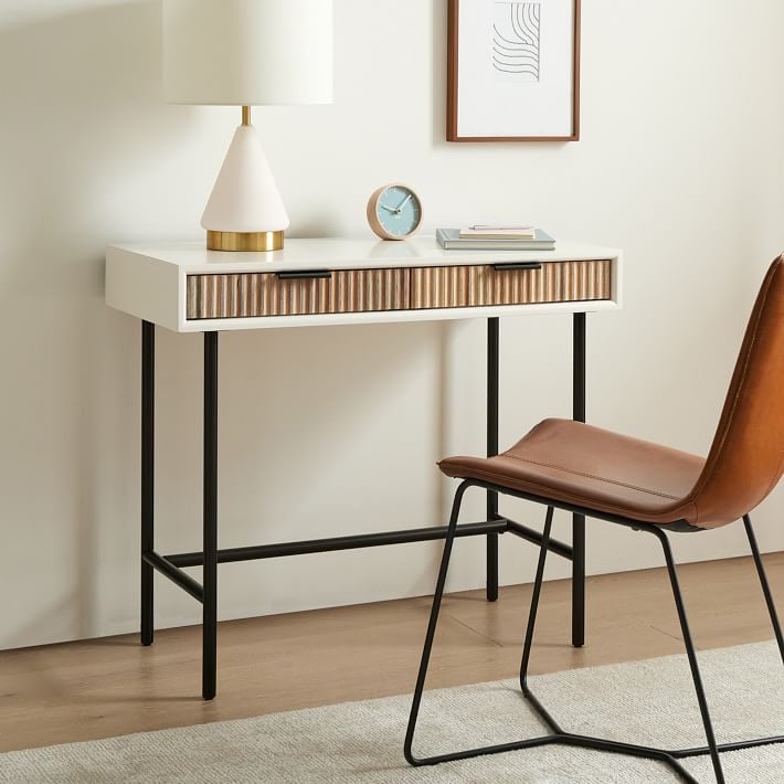 Extra small store desk
