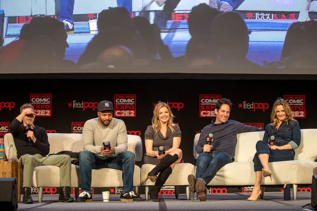 Clueless Cast Reunion March 2019 Popsugar Entertainment