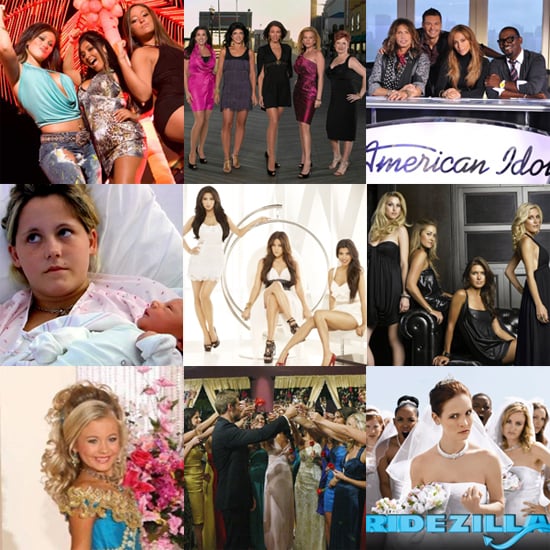 Which Reality TV Deadly Sin Is the Worst For Young Girls? Reality TV