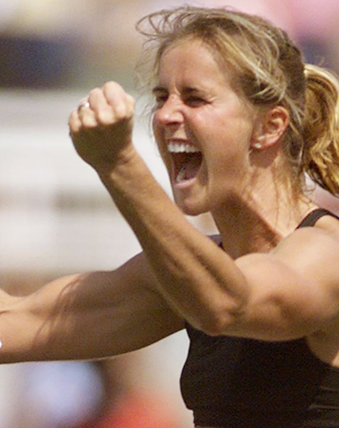 Its Sexist To Insist That Athletes Cover Their Sports Bras Popsugar