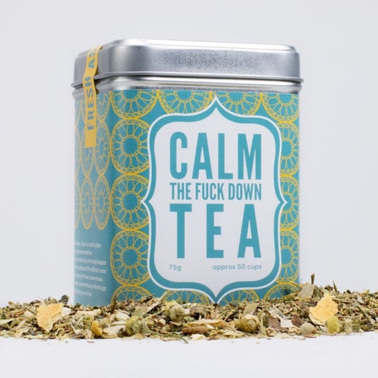 Calm the F*ck Down Tea