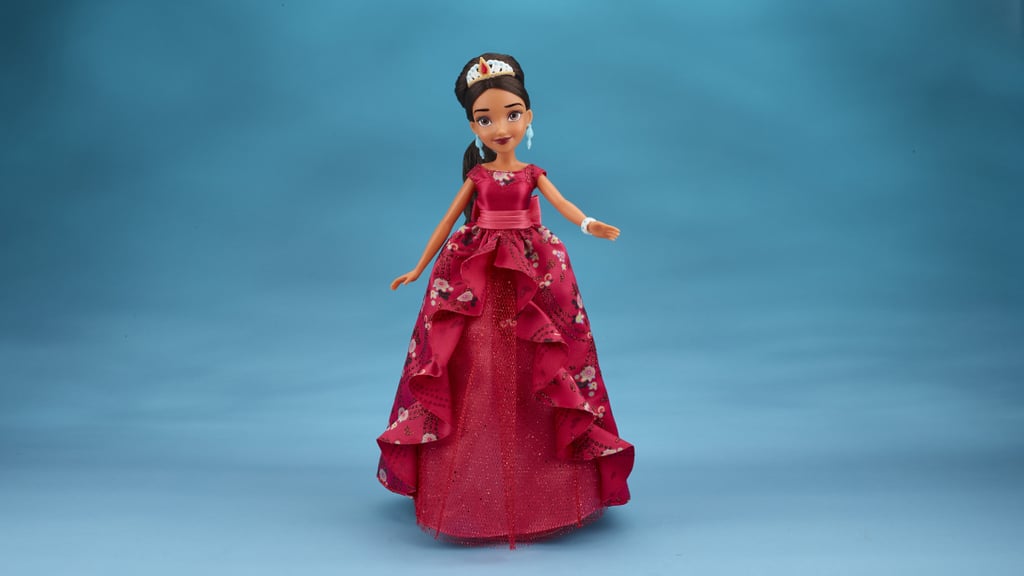 Disney Royal Gown Elena of Avalor Doll