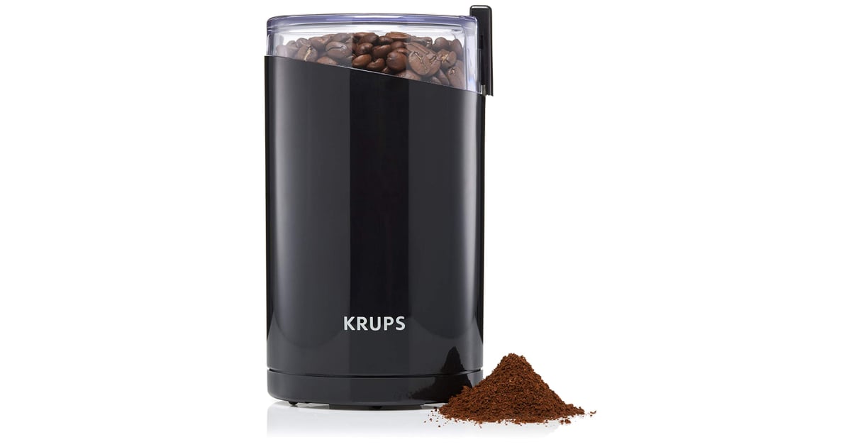 Krups Electric Coffee Grinder Best Gifts For Cooks POPSUGAR Food UK