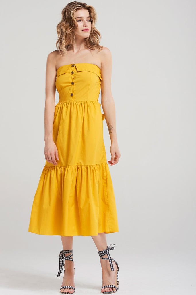 Storets Julia Long Top Dress