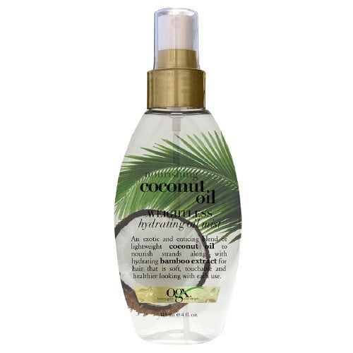 OGX Nourishing + Coconut Oil Weightless Hydrating Oil Hair Mist