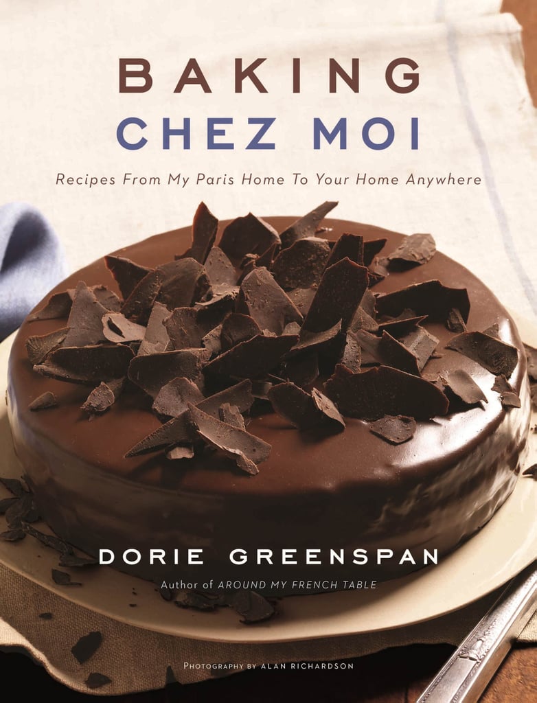 Baking Chez Moi
