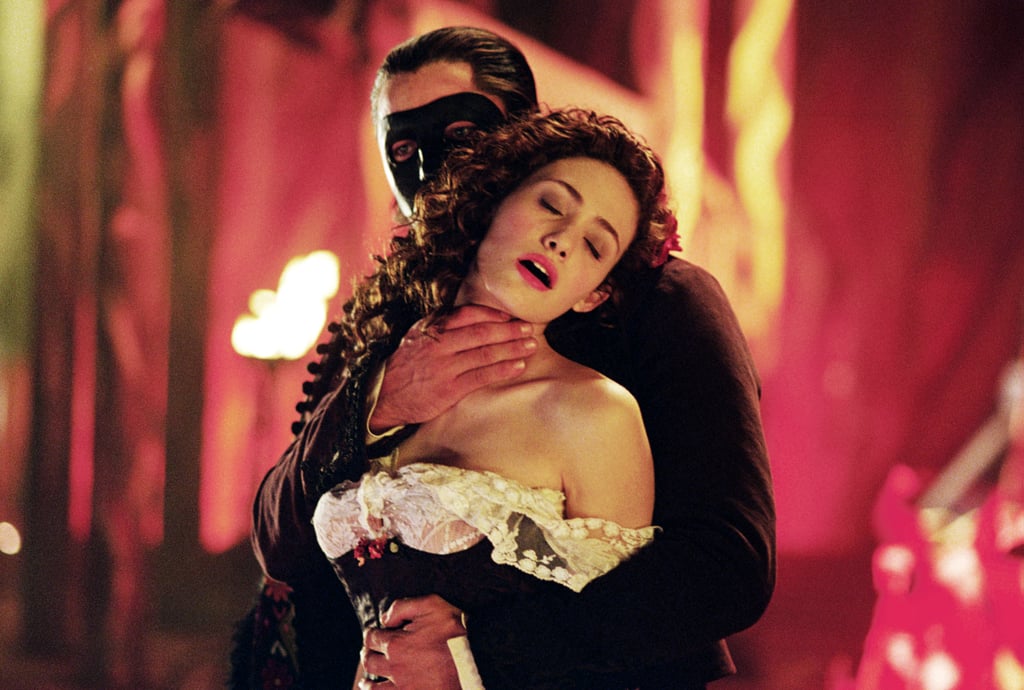 The Phantom Of The Opera 31 Sexy Movies On Netflix In The Month Of