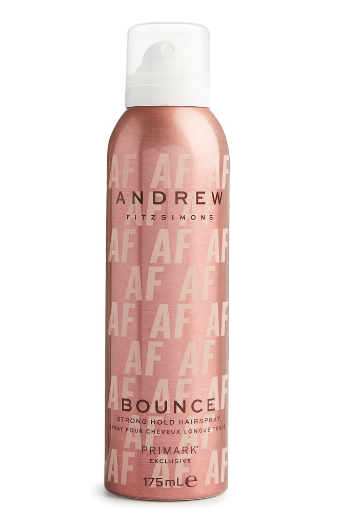 Andrew Fitzsimons Bounce Strong Hold Hairspray