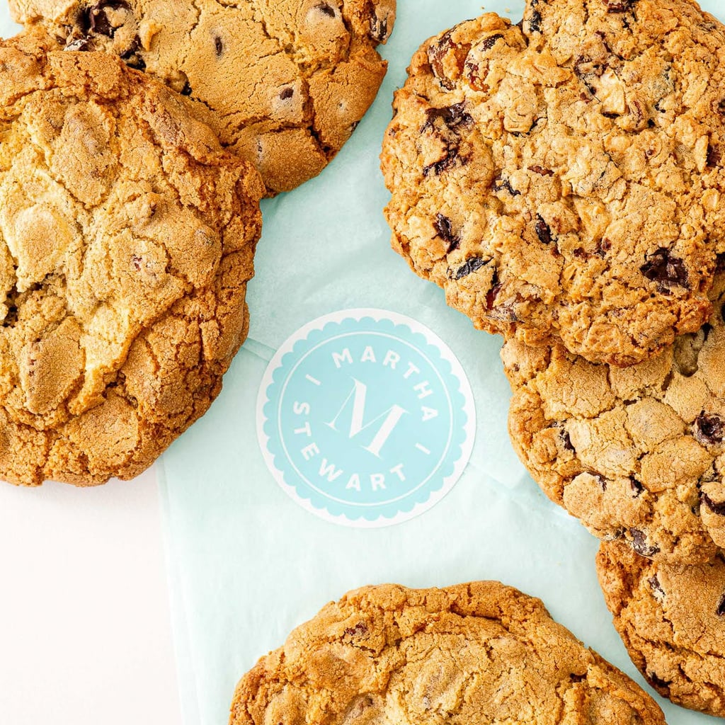 For Cookie-Lovers: Martha's Favorite Giant Cookies by Martha Stewart