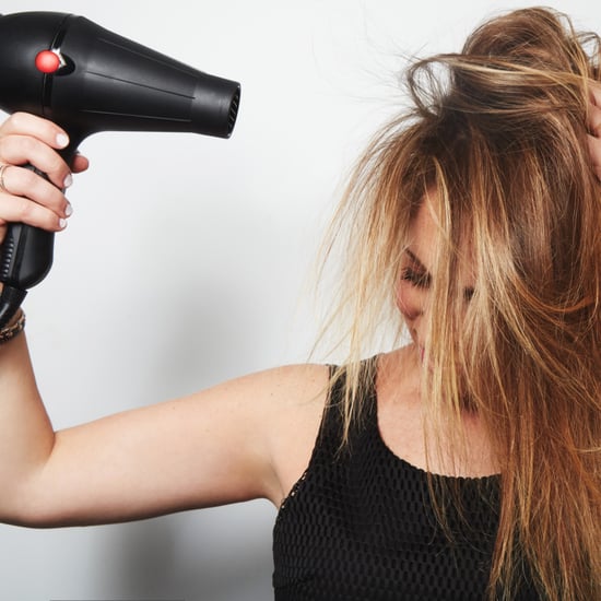 How to Clean Your Hair Dryer