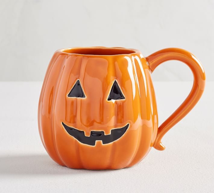 Jack-O-Lantern Mug