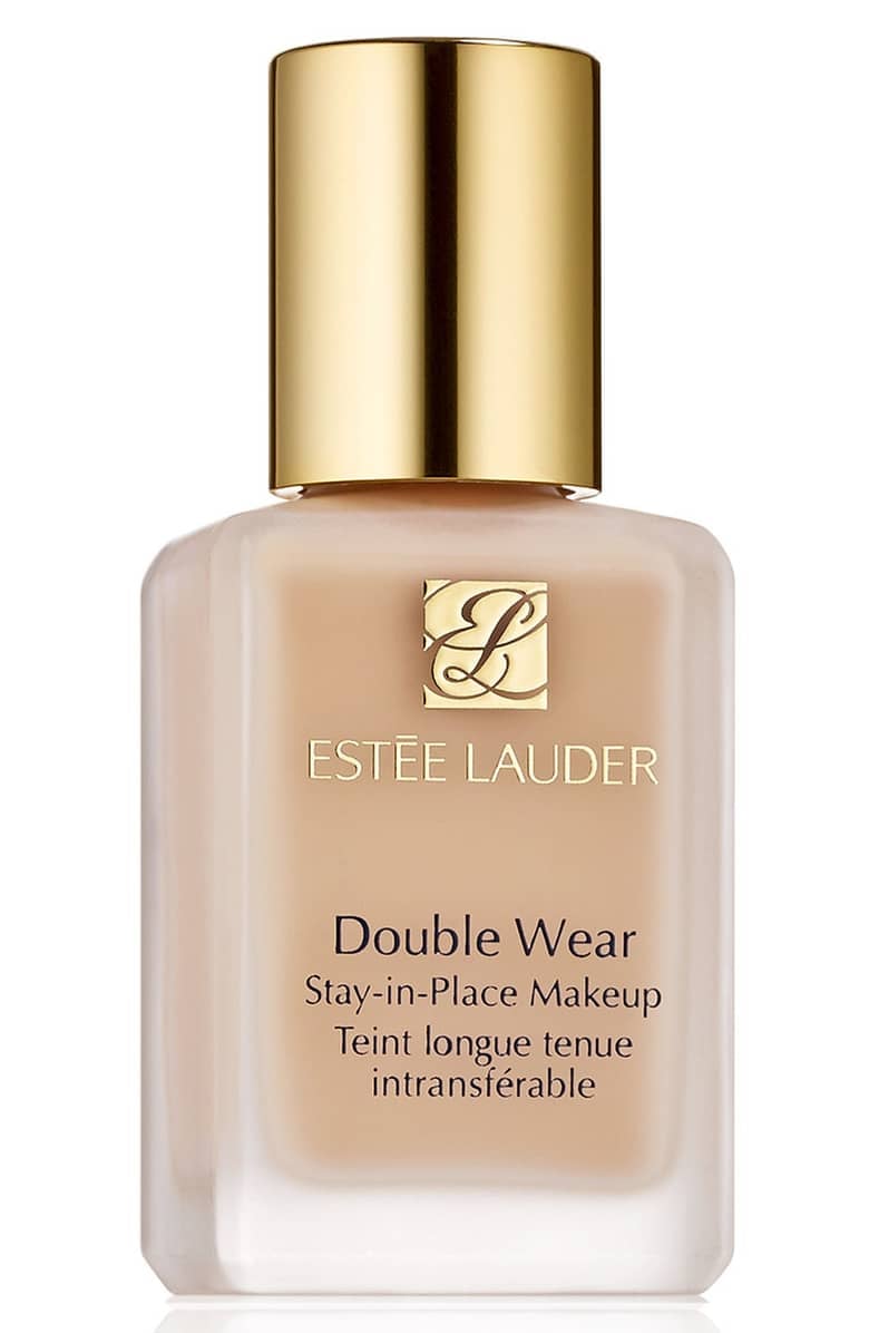A Bestselling Foundation: Estée Lauder Double Wear Stay-in-Place Liquid Makeup