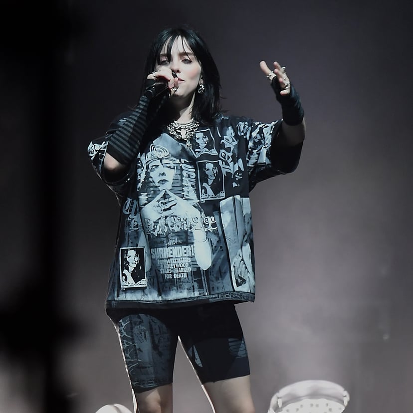 Billie eilish gucci hoodie sales