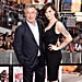 Baldwin Family Mission: Impossible Red Carpet NYC Pictures