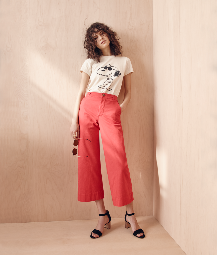Madewell Summer Lookbook 2016