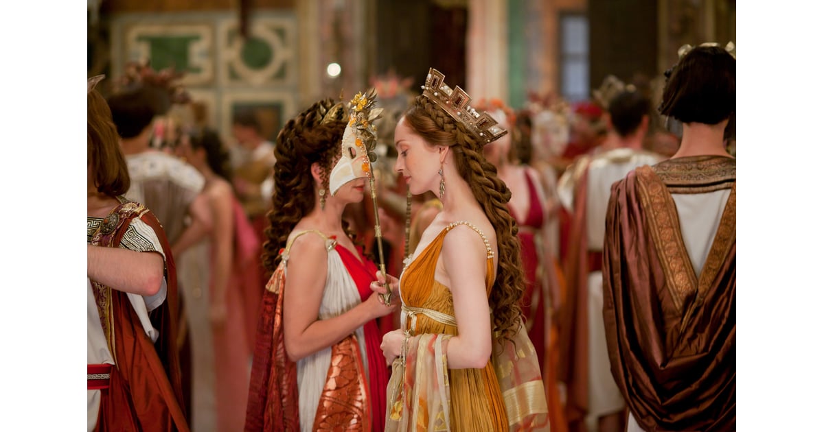 The Borgias | The Sexiest TV Shows Streaming on Netflix | POPSUGAR Love