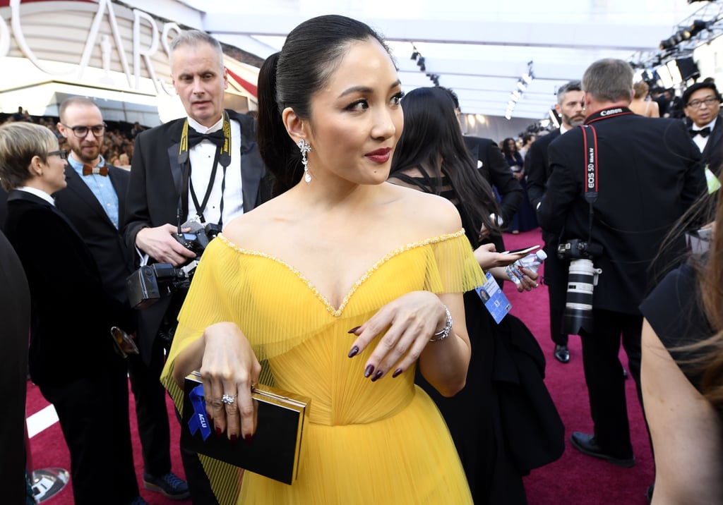 Crazy Rich Asians Cast at the 2019 Oscars