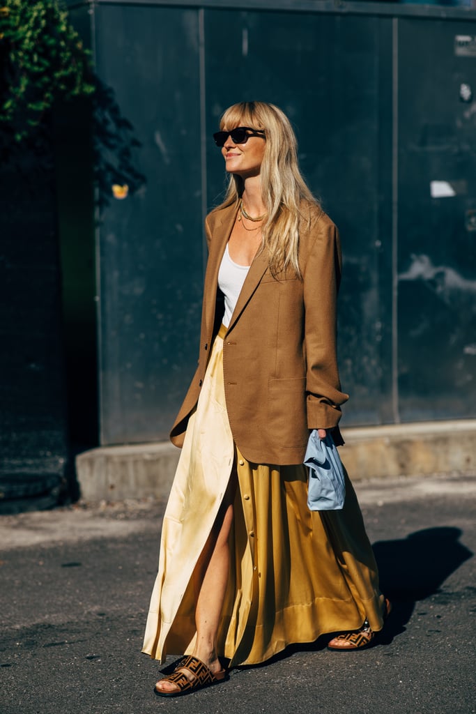 NYFW Day 3 | The Best Street Style at New York Fashion Week Spring 2020 ...