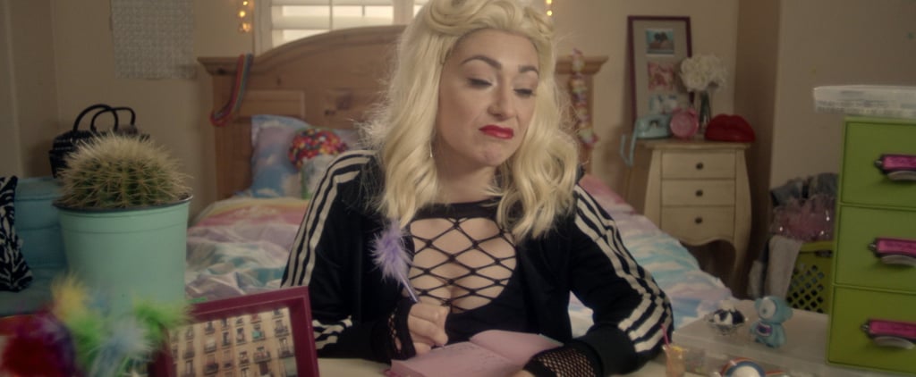 Melissa Villasenor's Gwen Stefani Impression on Mas Mejor
