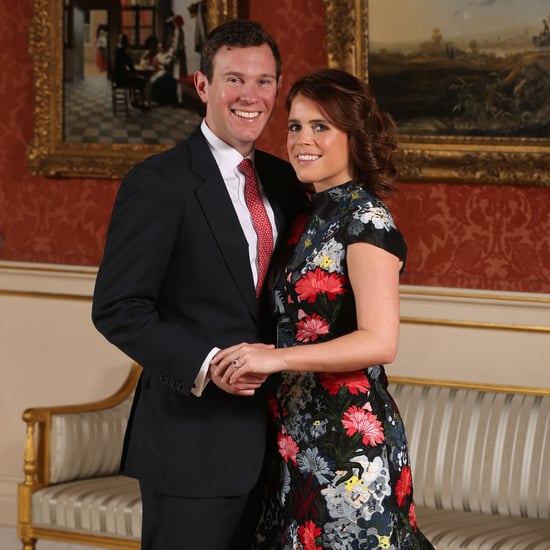 Princess Eugenie's Engagement Ring
