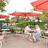 This Man Reproposed to His Wife at Disneyland Paris, and This Time Was Even More Emotional This Man Reproposed to His Wife at Disneyland Paris, and This Time Was Even More Emotional