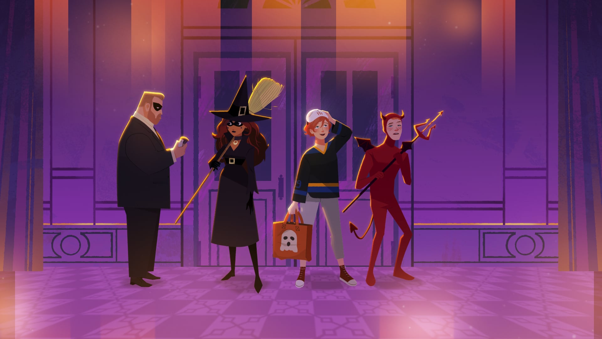 Carmen Sandiego Halloween Specials Galore And The Other New Shows For Your Kids On Netflix In 2020 Popsugar Family Photo 7